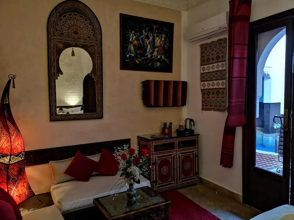 מרקש Riad Charme D'Orient Adults Only