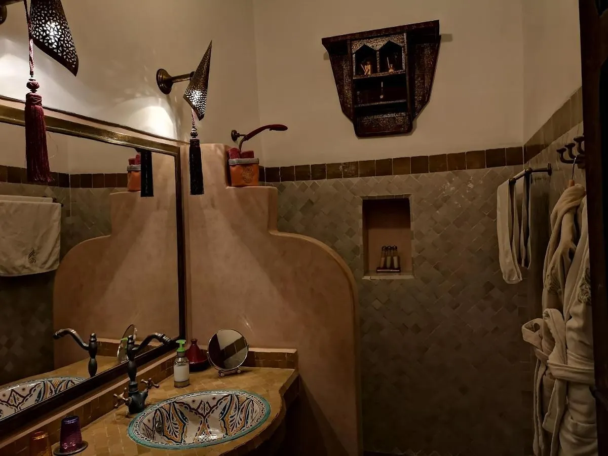 מרקש Riad Charme D'Orient Adults Only