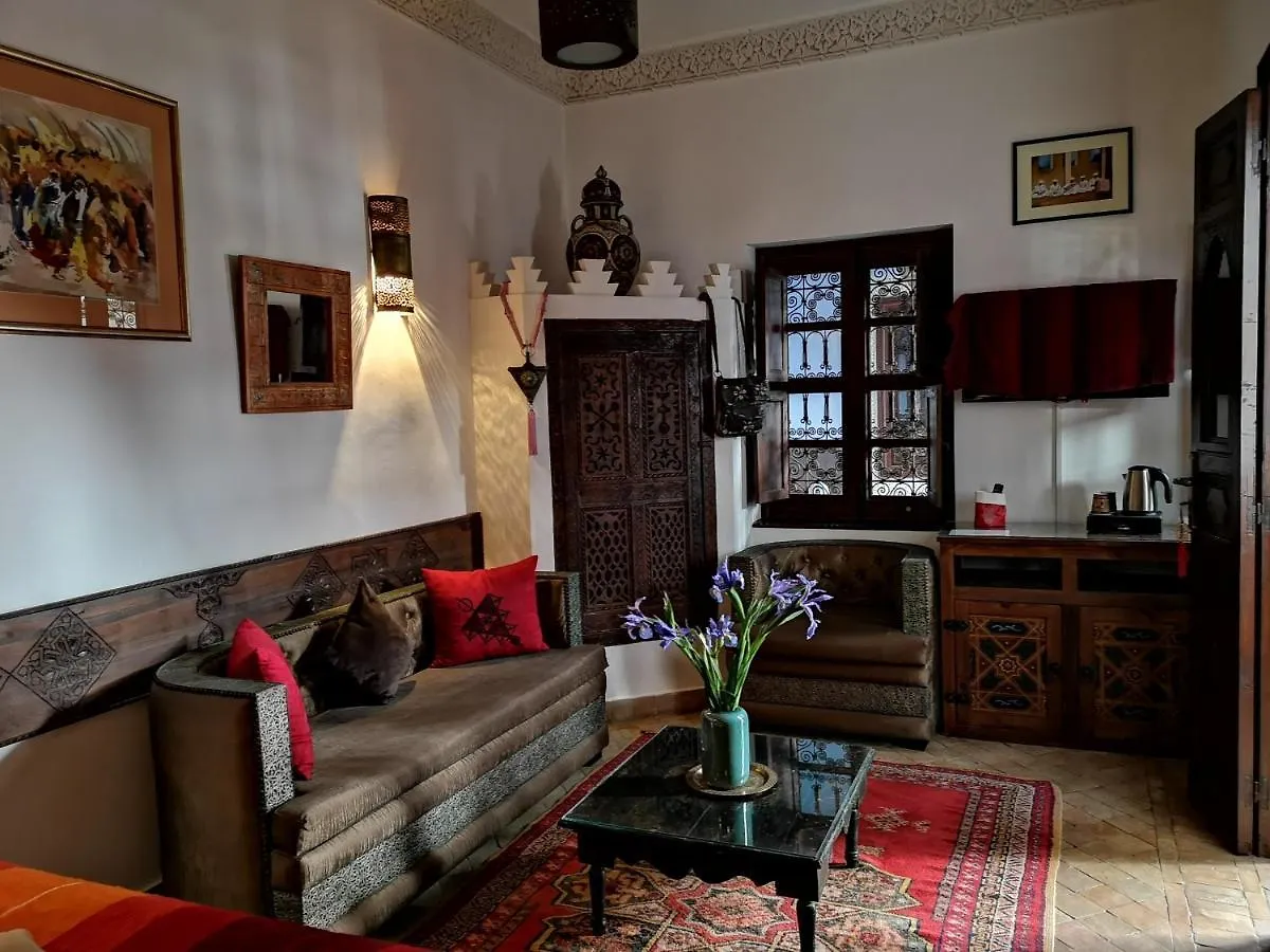 מרקש Riad Charme D'Orient Adults Only 4*,  מרוקו