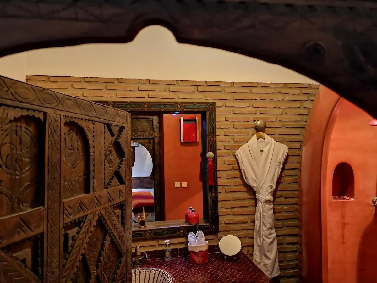 מרקש Riad Charme D'Orient Adults Only