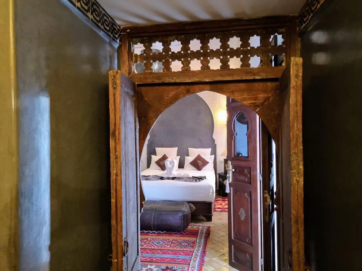 מרקש Riad Charme D'Orient Adults Only