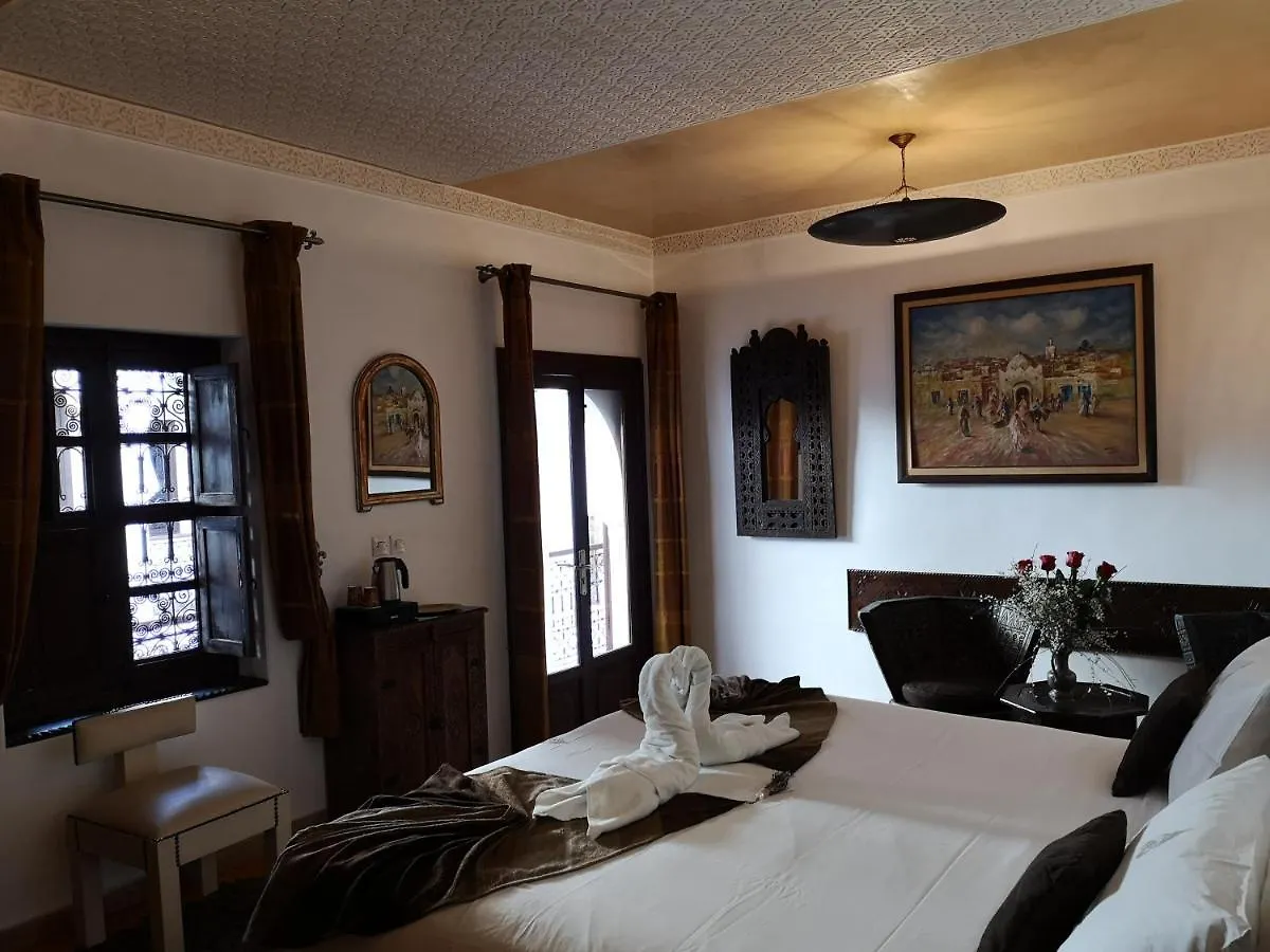 מרקש Riad Charme D'Orient Adults Only