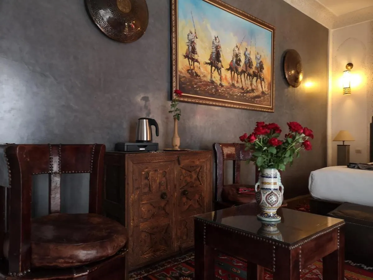 מרקש Riad Charme D'Orient Adults Only