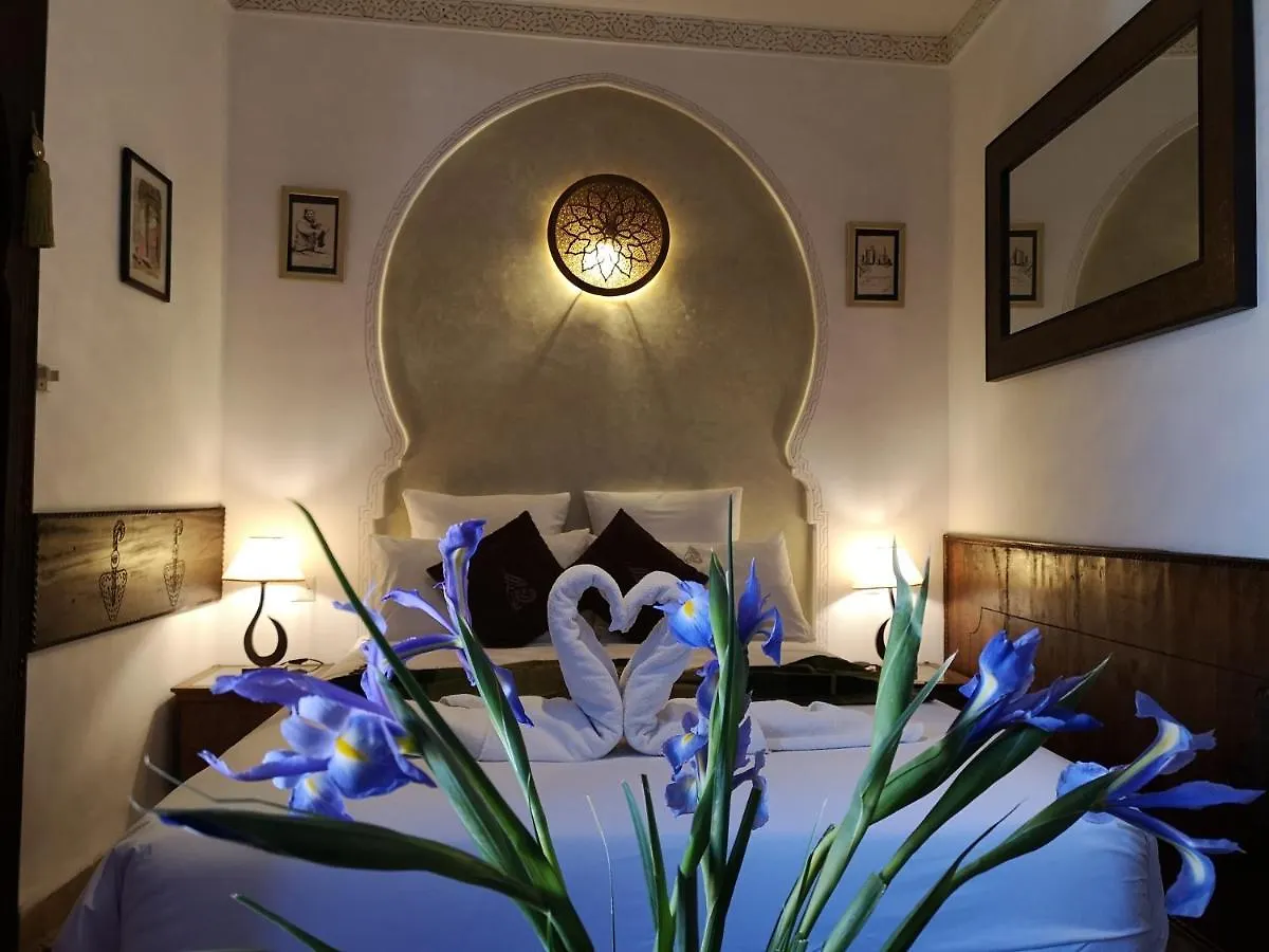 מרקש Riad Charme D'Orient Adults Only