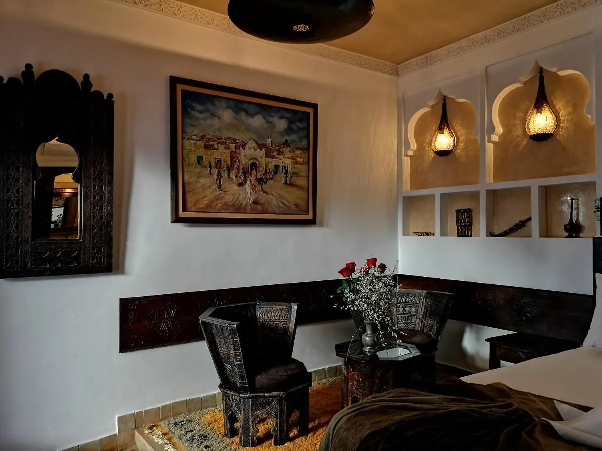 מרקש Riad Charme D'Orient Adults Only