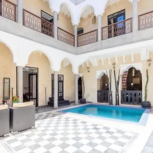 Dar El Masa ** Marrakesh
