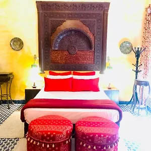  Проживание в семье Riad Safari Марокко