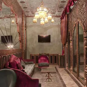 ***** Риад Mumtaz Mahal Марокко