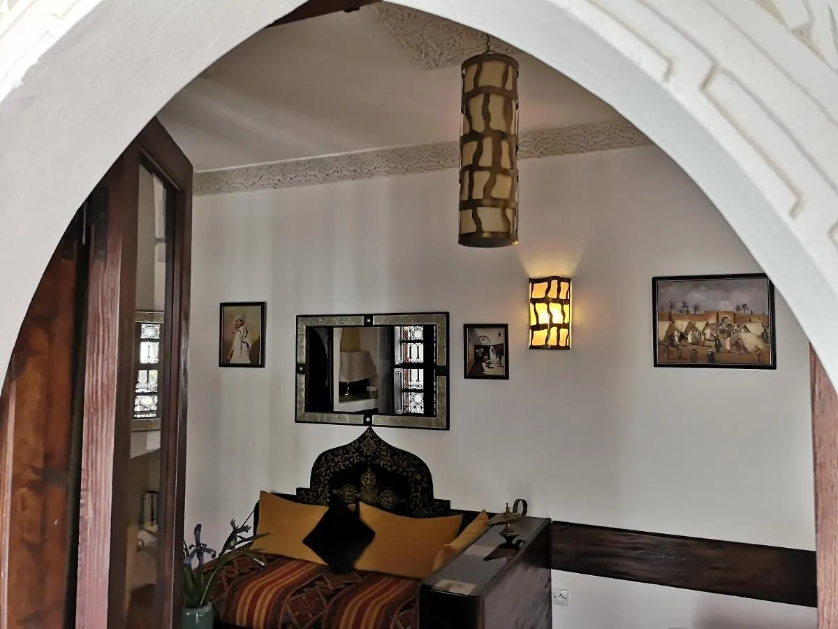 Riad Charme D'Orient Adults Only Marrakesh Morocco