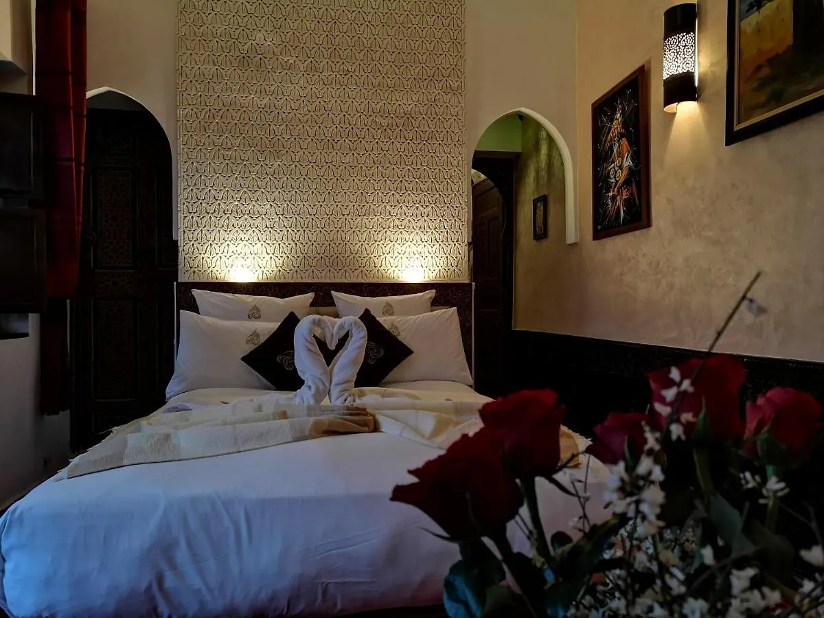 Riad Charme D'Orient Adults Only Marrakesh Morocco
