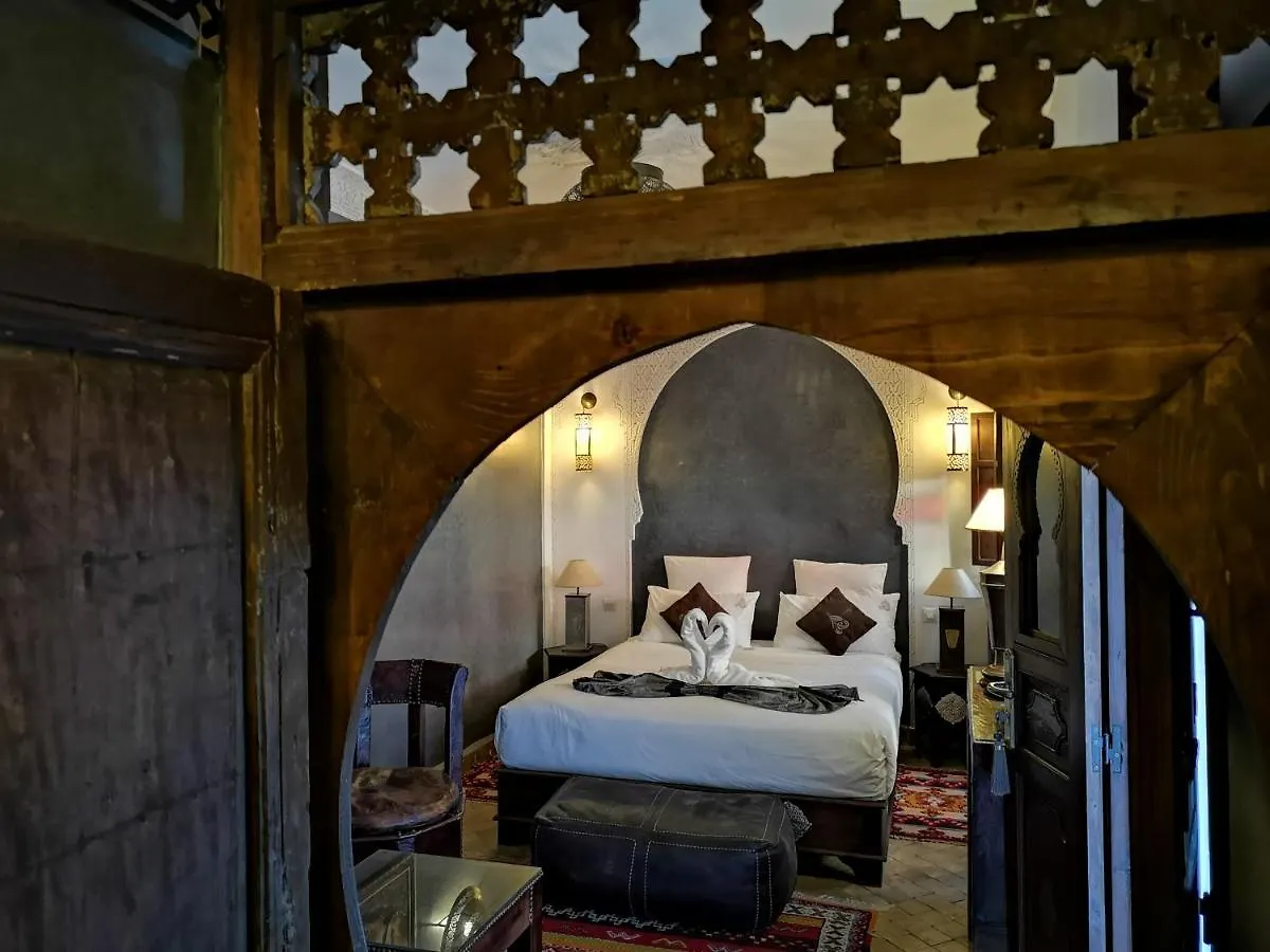 Riad Charme D'Orient Adults Only Marrakesh