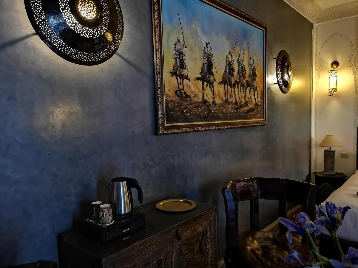 Riad Charme D'Orient Adults Only Marrakesh
