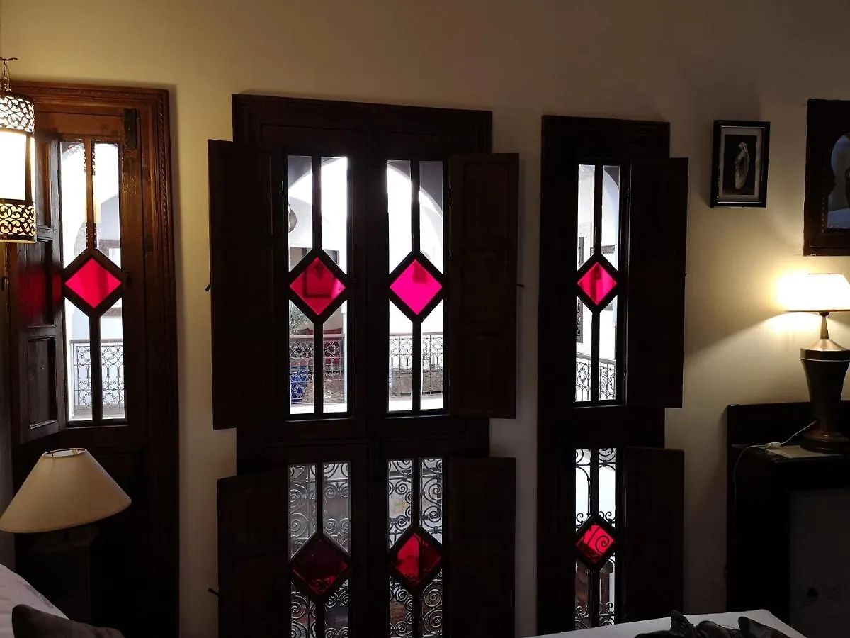 Riad Charme D'Orient Adults Only Marrakesh