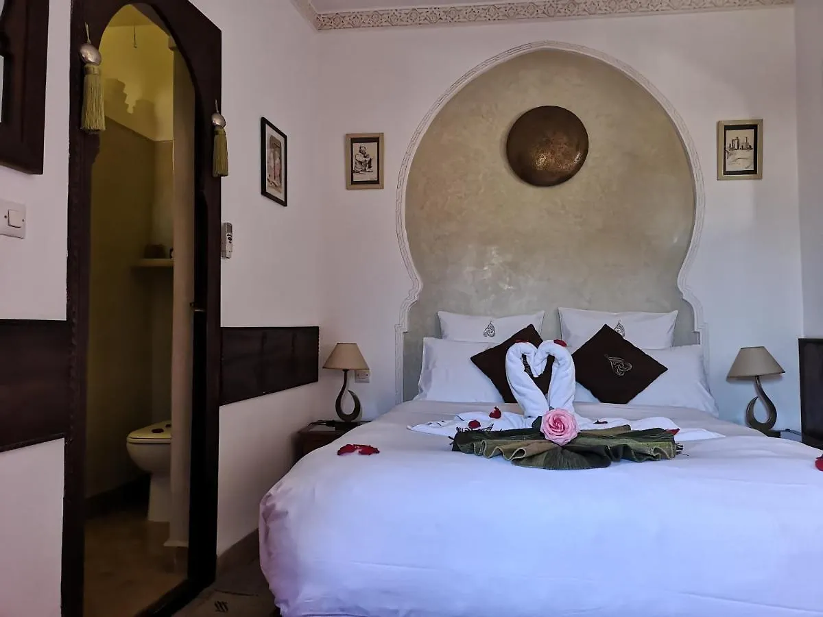 Riad Charme D'Orient Adults Only Marrakesh