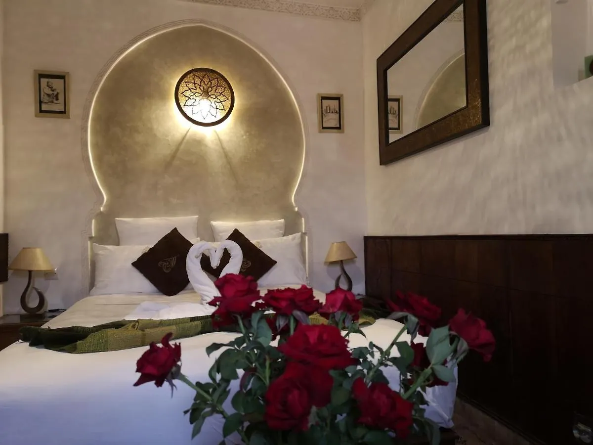 Riad Charme D'Orient Adults Only Marrakesh