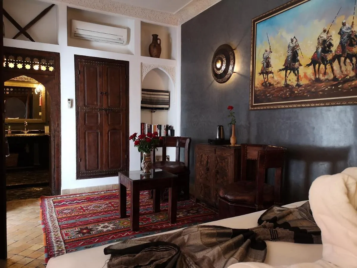 Riad Charme D'Orient Adults Only Marrakesh 4*,