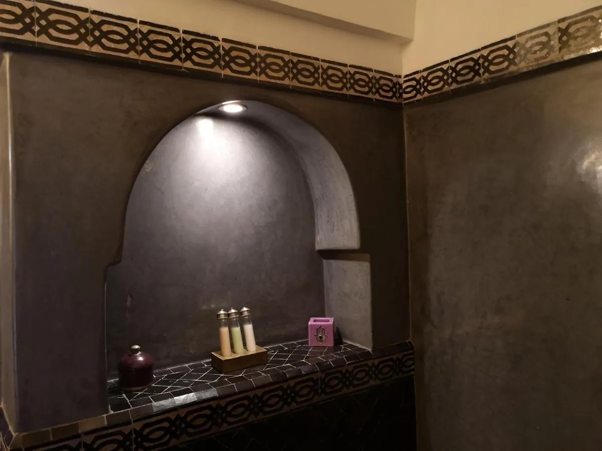 Riad Charme D'Orient Adults Only Marrakesh