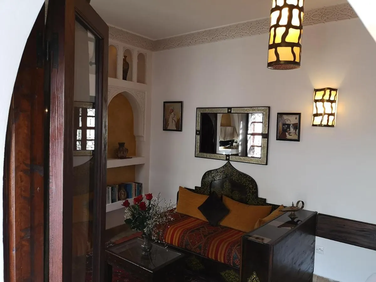 Riad Charme D'Orient Adults Only Marrakesh