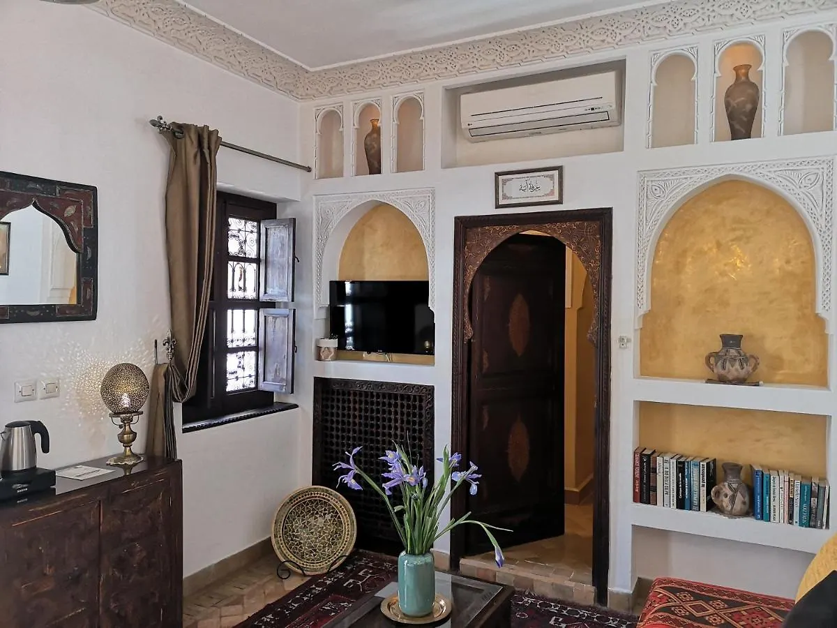 Riad Charme D'Orient Adults Only Marrakesh