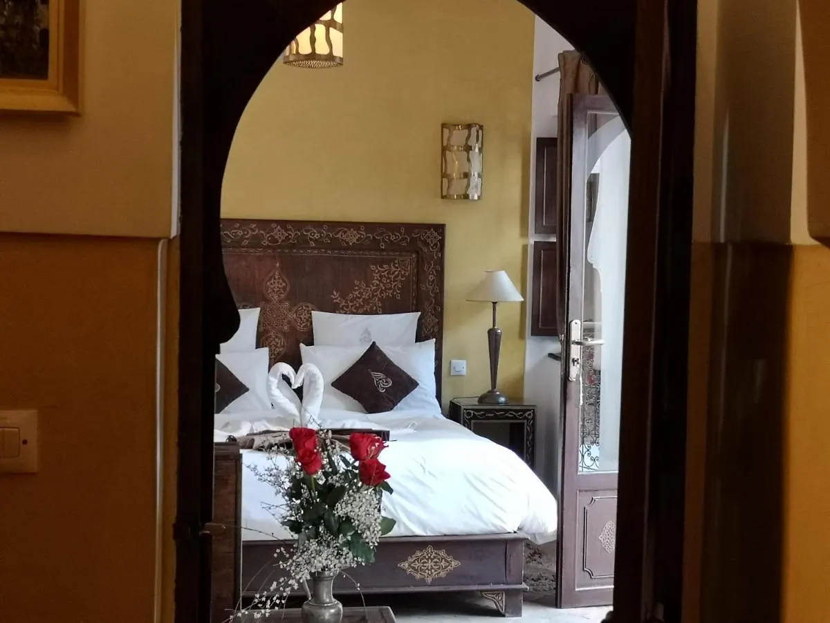 Riad Charme D'Orient Adults Only Marrakesh 4*,