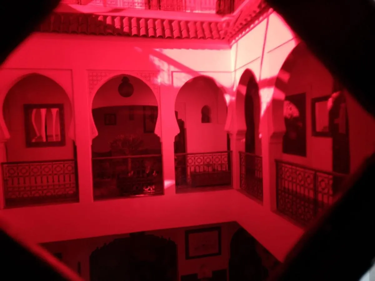 Riad Charme D'Orient Adults Only Marrakesh