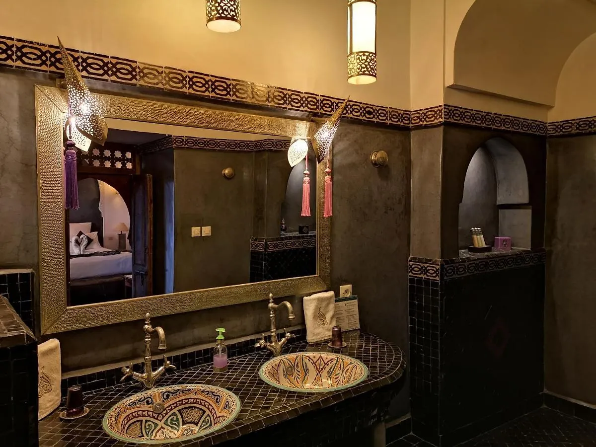 Riad Charme D'Orient Adults Only Marrakesh