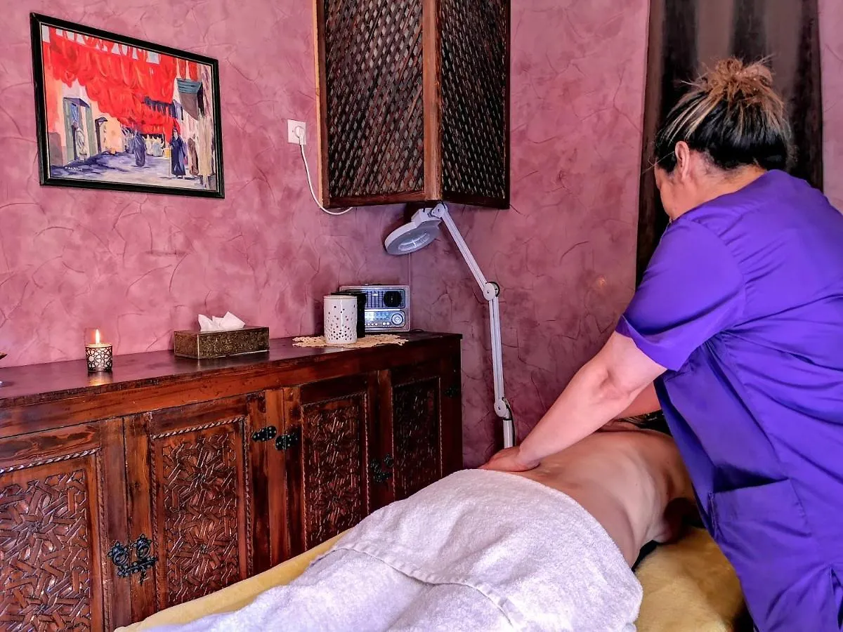 Riad Charme D'Orient Adults Only Marrakesh