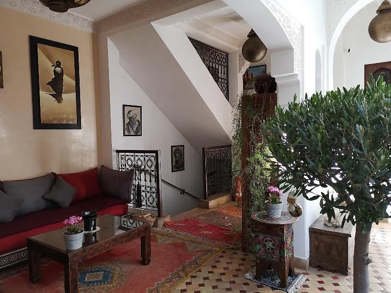 Riad Charme D'Orient Adults Only Marrakesh