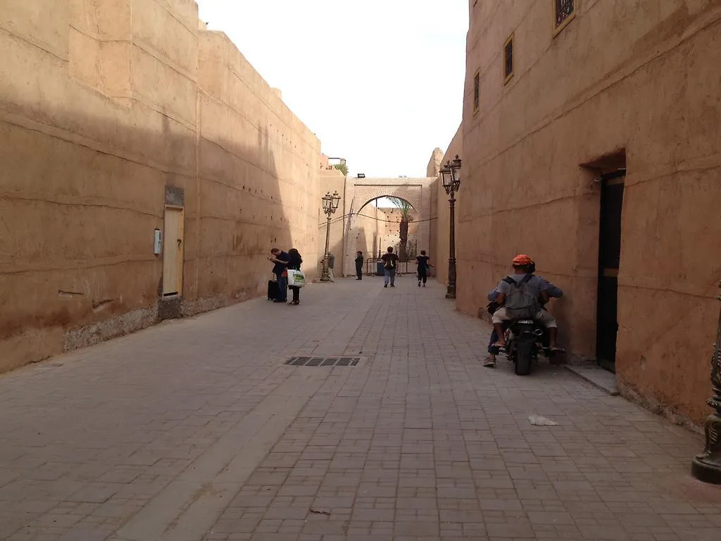 ****  Riad Charme D'Orient Adults Only Marrakesh Morocco