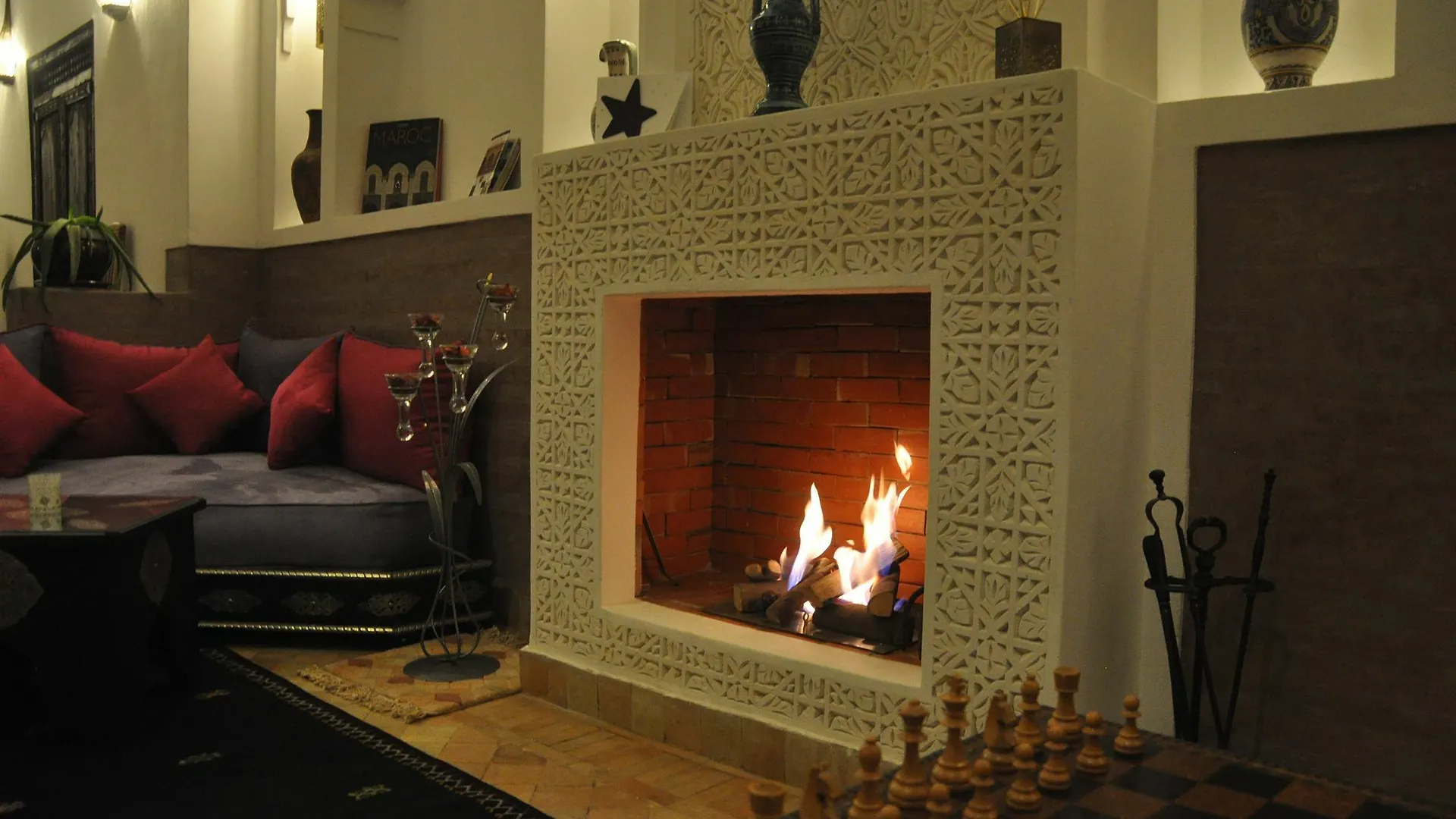 Riad Charme D'Orient Adults Only Marrakesh