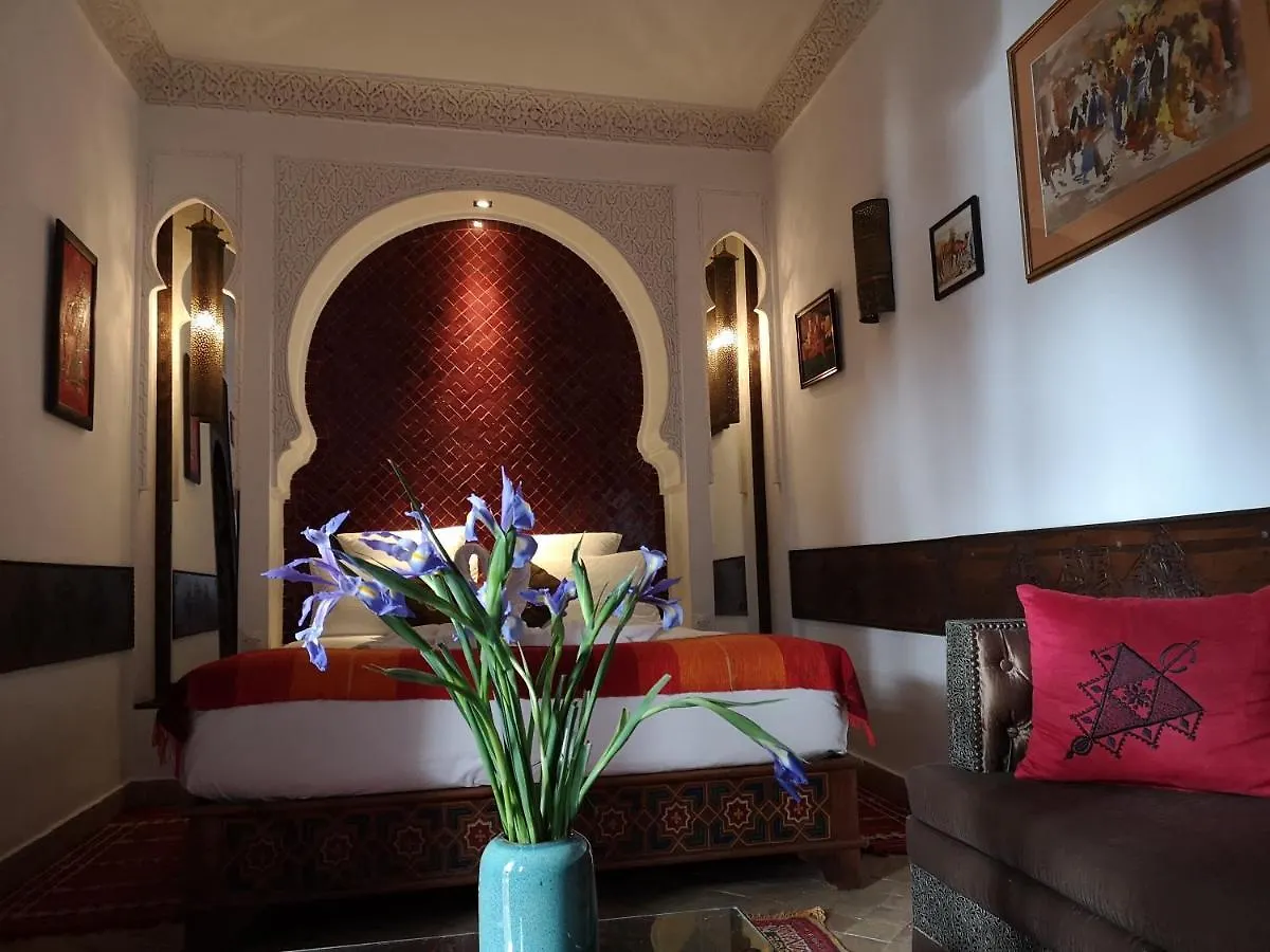 Riad Charme D'Orient Adults Only Marrakesh Morocco