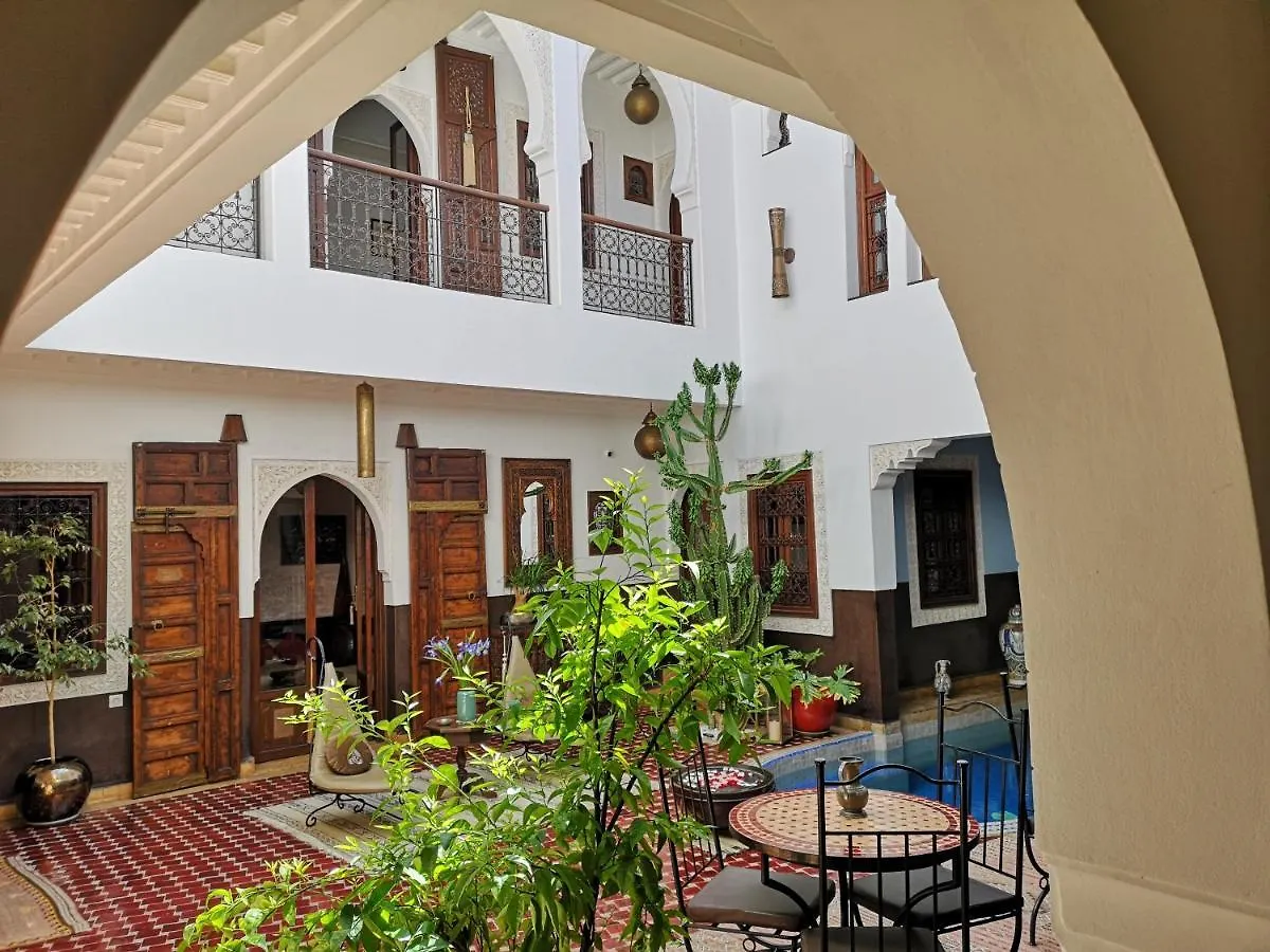 Riad Charme D'Orient Adults Only Marrakesh