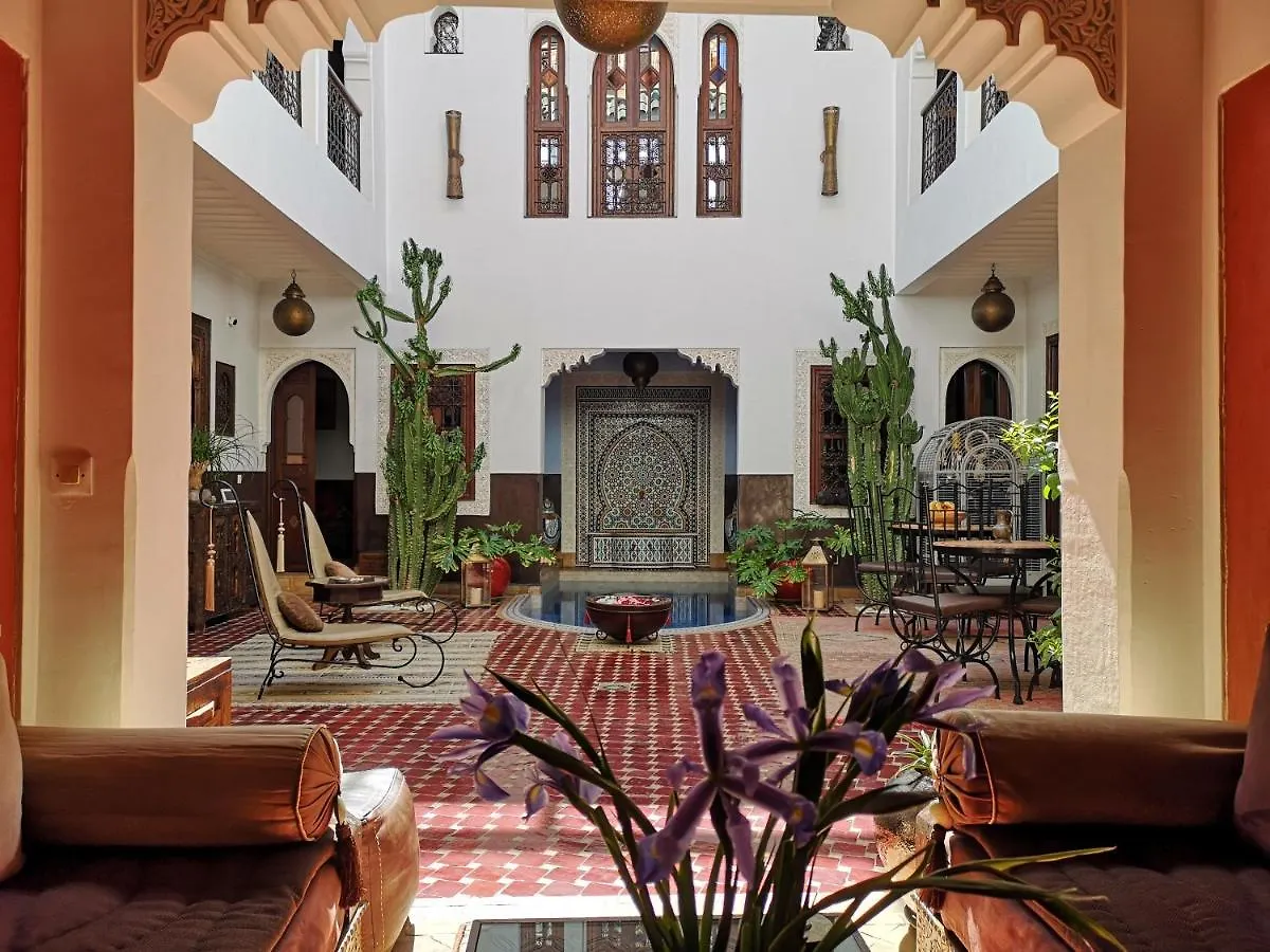 Riad Charme D'Orient Adults Only Marrakesh