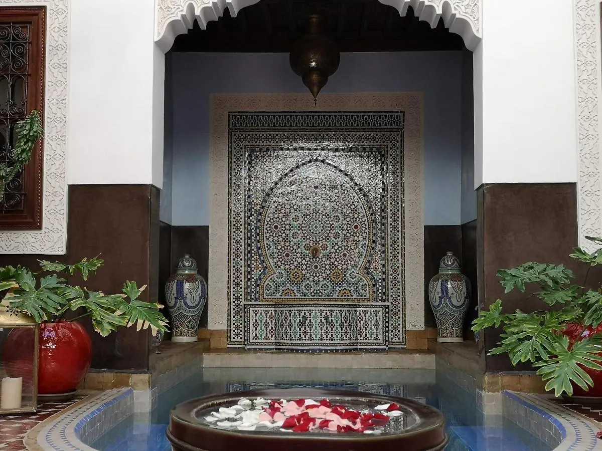 Riad Charme D'Orient Adults Only Marrakesh