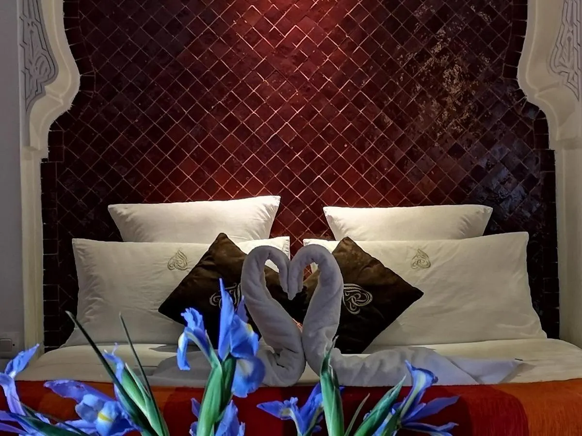 ****  Riad Charme D'Orient Adults Only Marrakesh Morocco