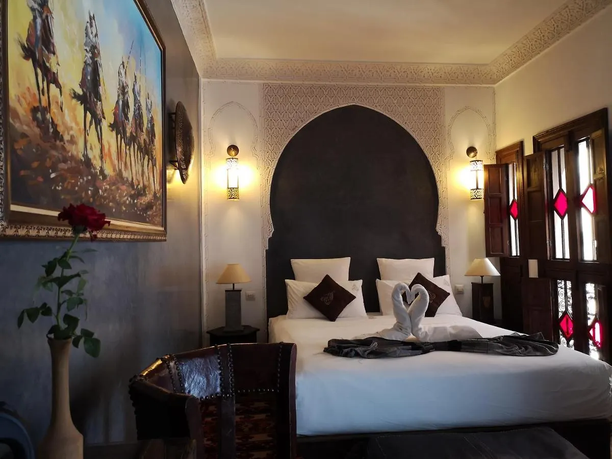 Riad Charme D'Orient Adults Only Marrakesh 4*,
