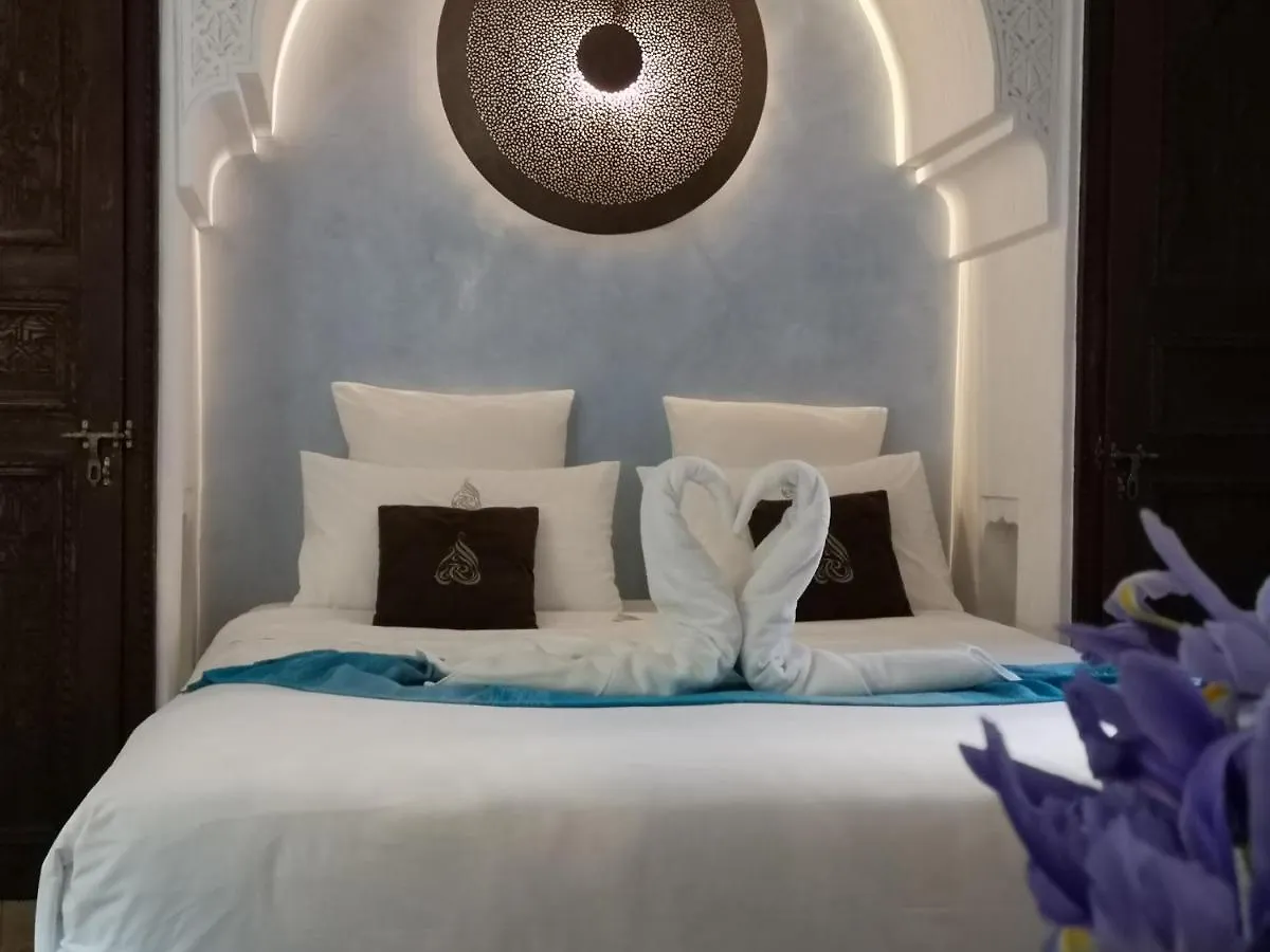 Riad Charme D'Orient Adults Only Marrakesh