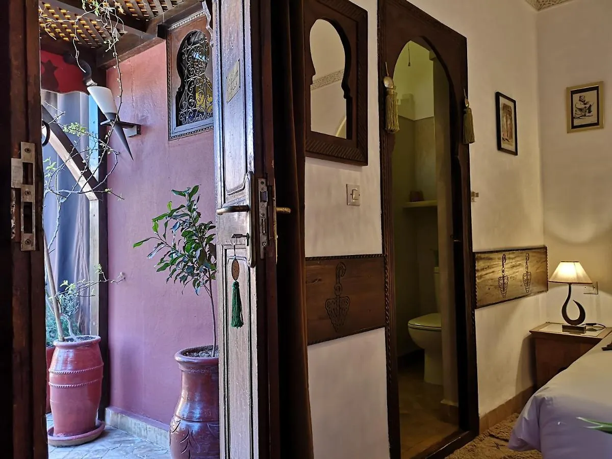 Riad Charme D'Orient Adults Only Marrakesh