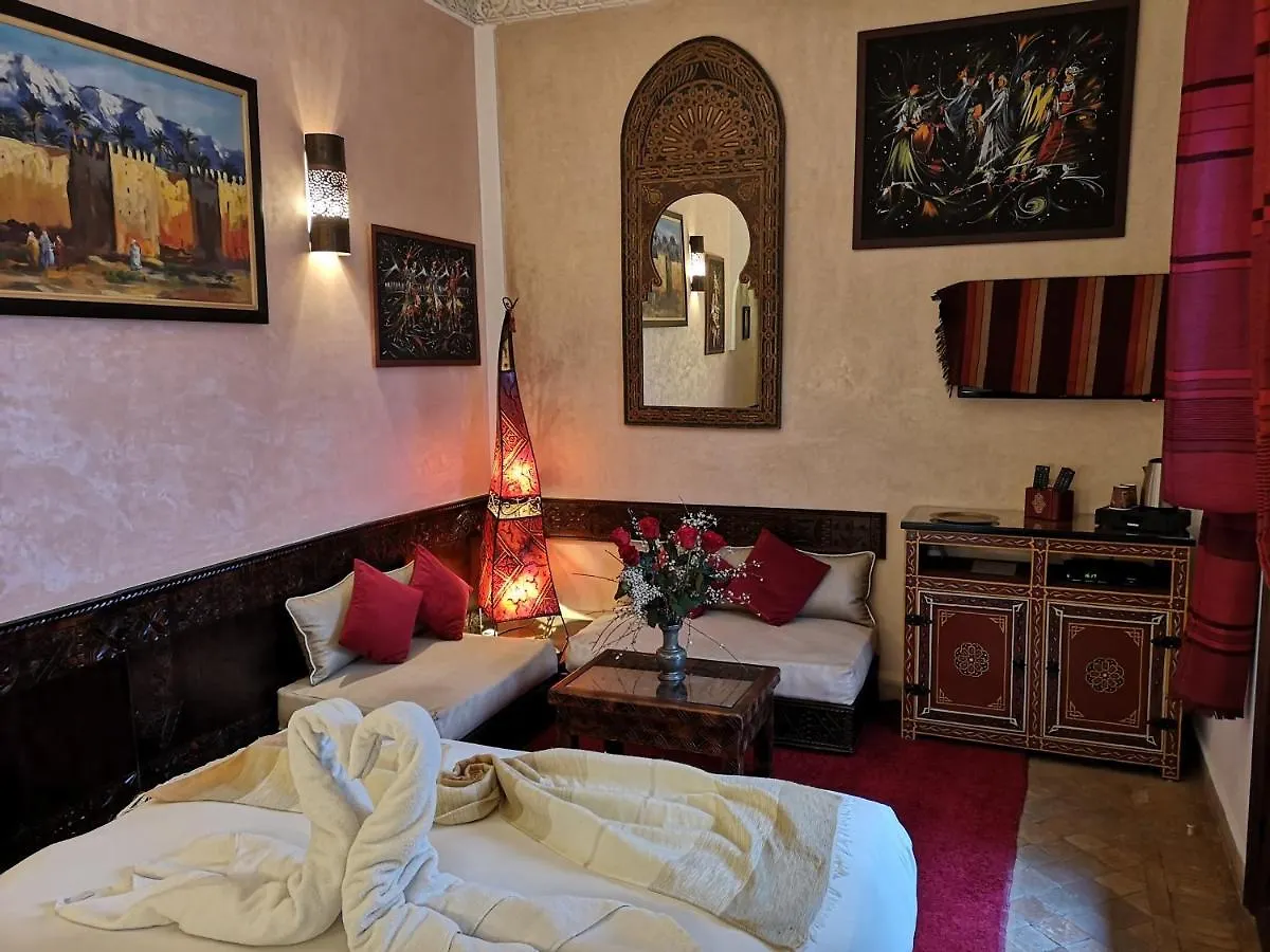 Riad Charme D'Orient Adults Only Marrakesh 4*,  Morocco