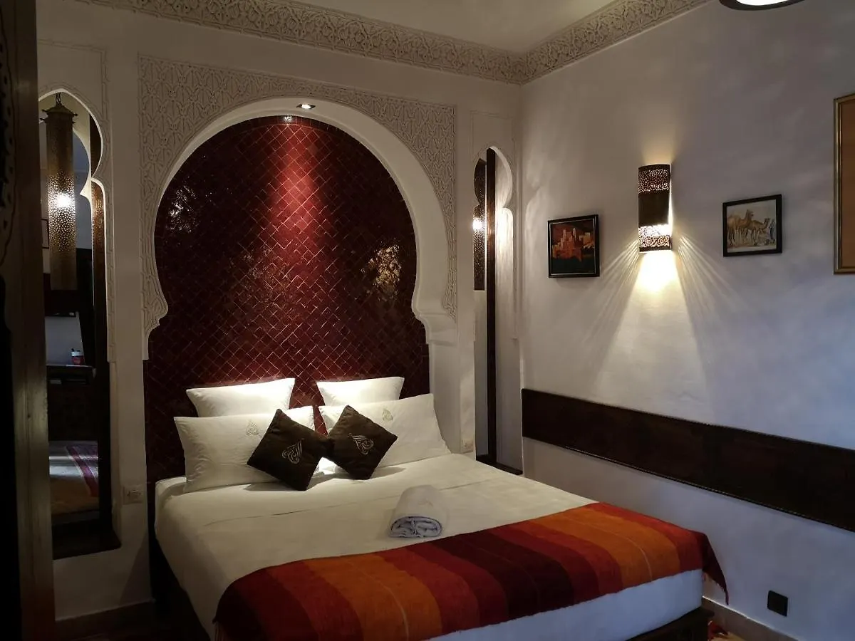 Riad Charme D'Orient Adults Only Marrakesh