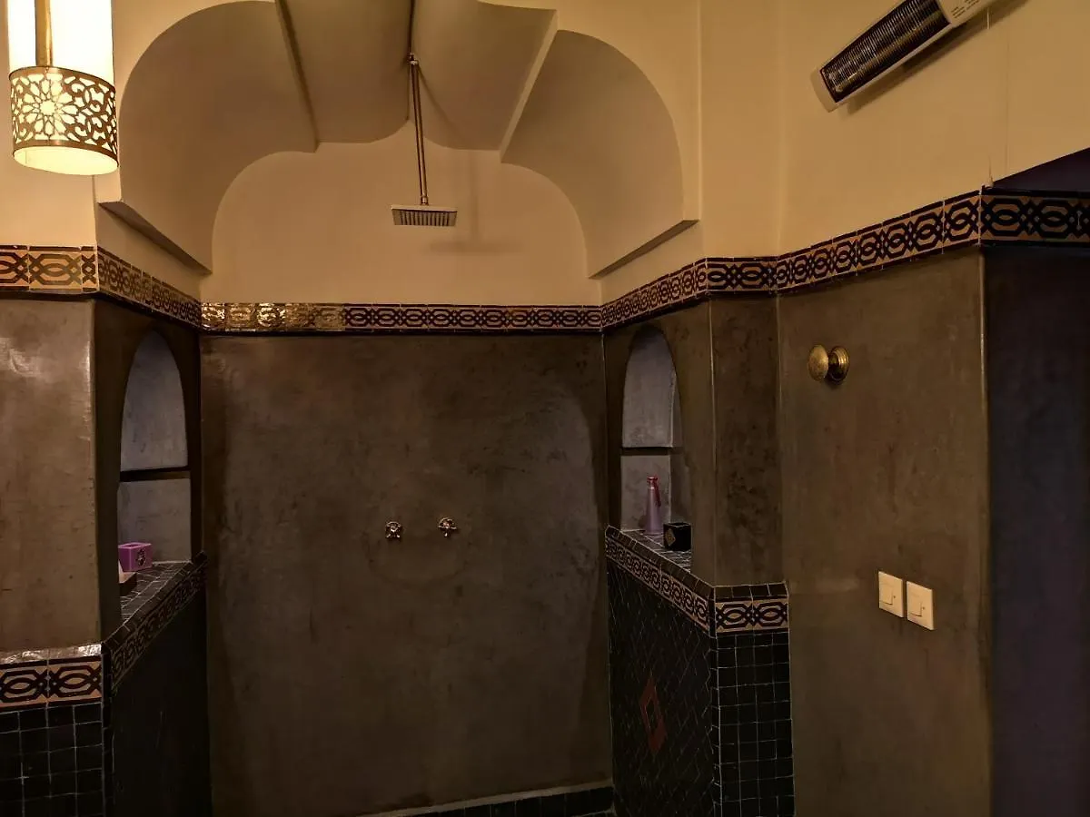 Riad Charme D'Orient Adults Only Marrakesh
