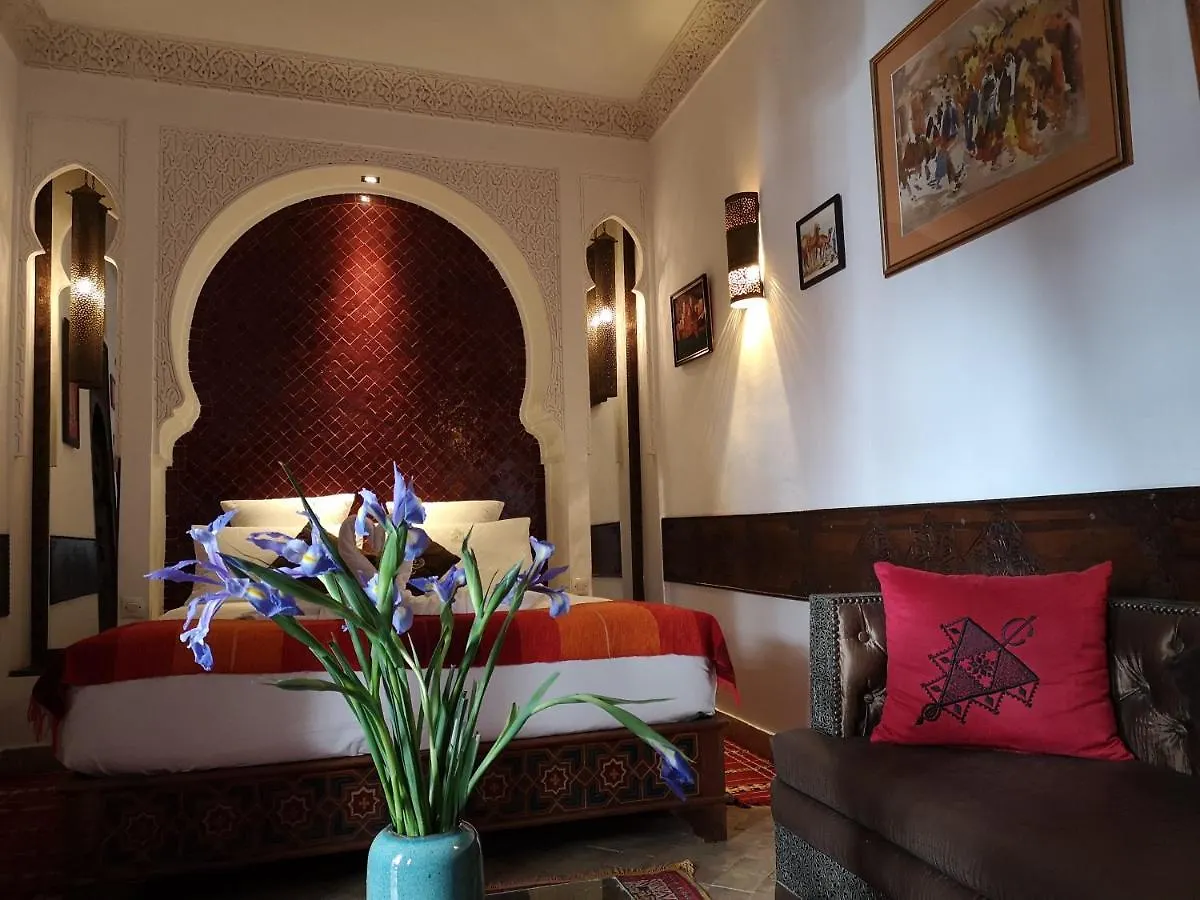 Riad Charme D'Orient Adults Only Marrakesh