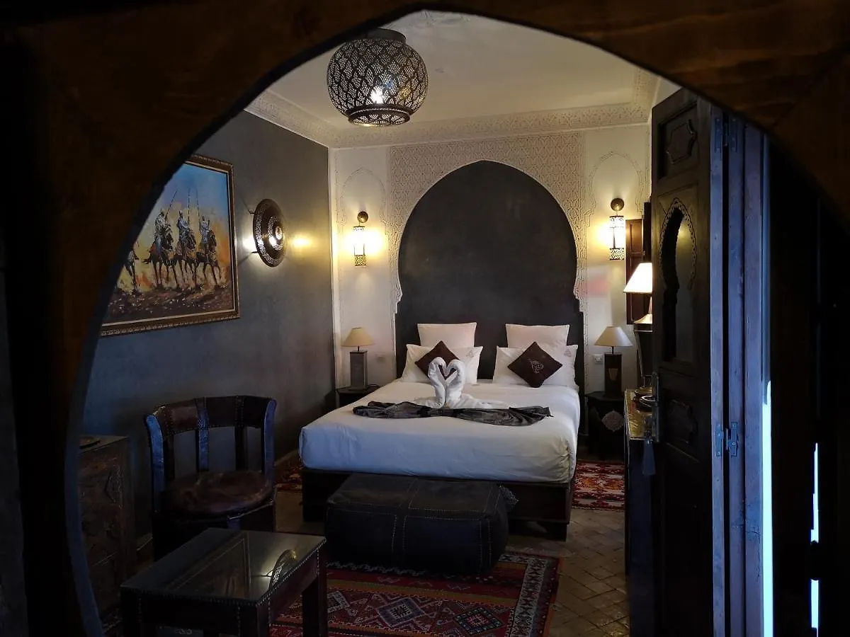 Riad Charme D'Orient Adults Only Marrakesh 4*,