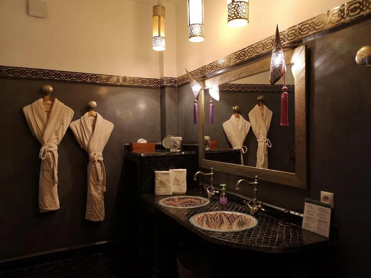 Riad Charme D'Orient Adults Only Marrakesh
