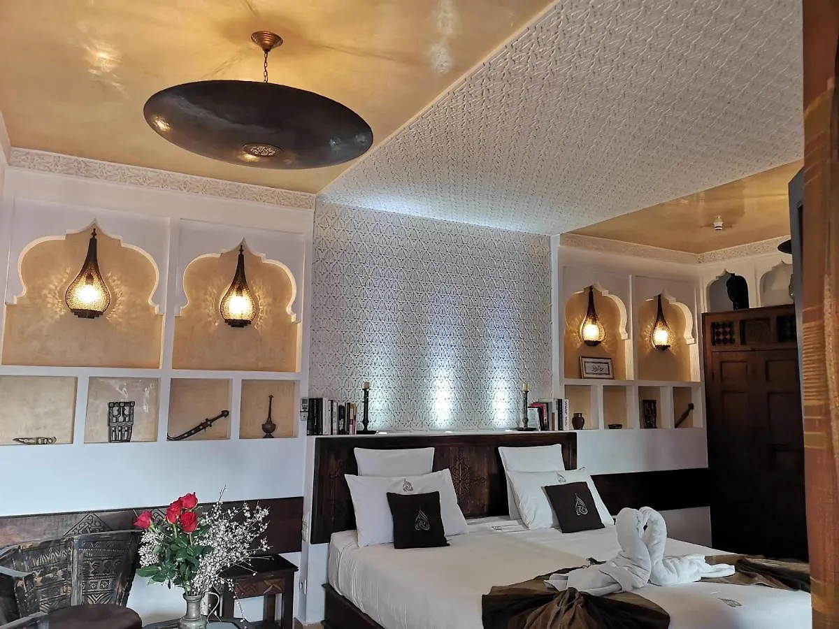 ****  Riad Charme D'Orient Adults Only Marrakesh Morocco
