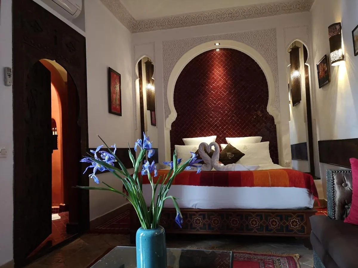 Riad Charme D'Orient Adults Only Marrakesh