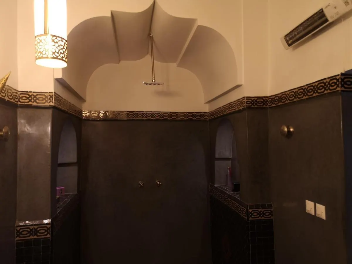 Riad Charme D'Orient Adults Only Marrakesh Morocco