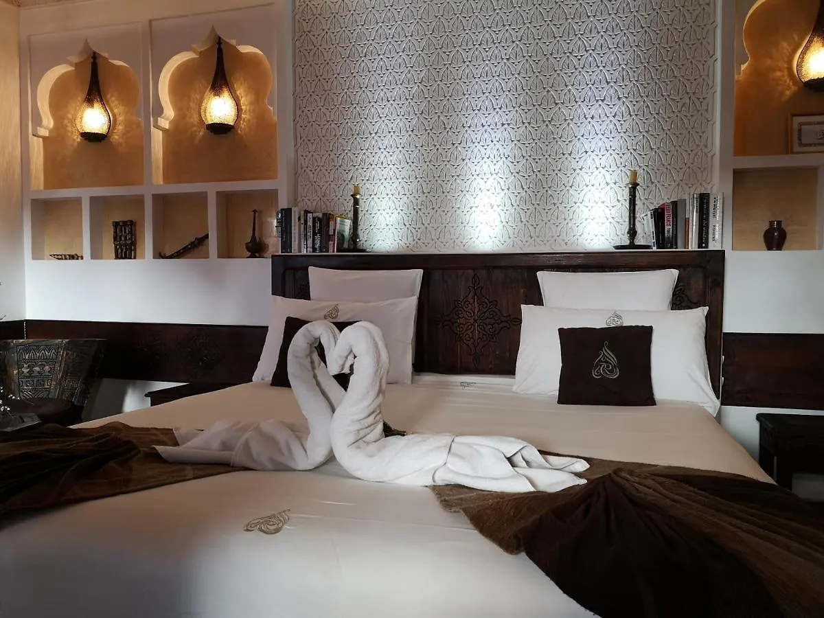 Riad Charme D'Orient Adults Only Marrakesh
