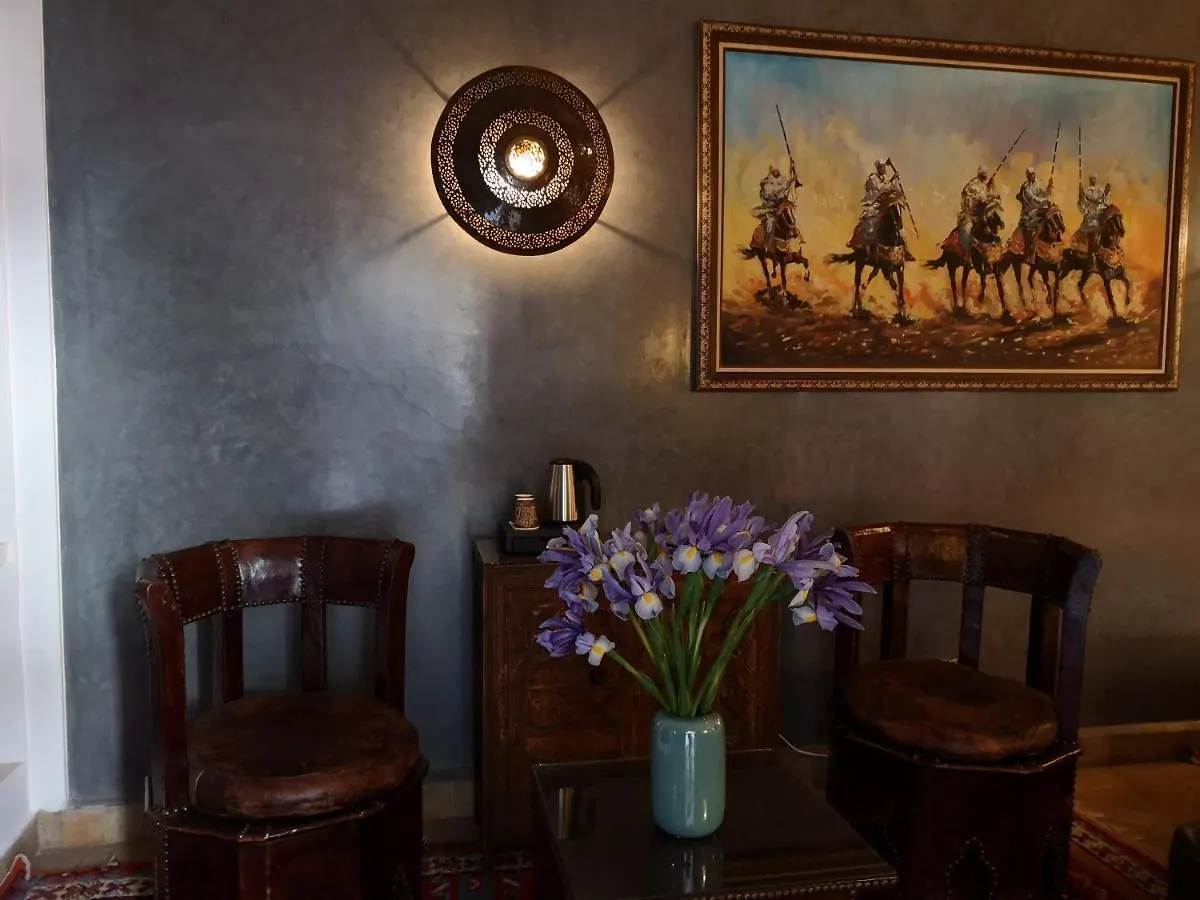 Riad Charme D'Orient Adults Only Marrakesh