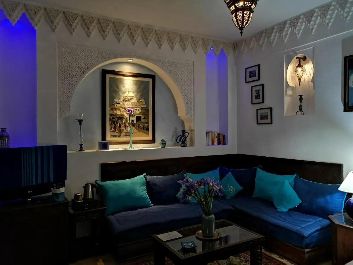 ****  Riad Charme D'Orient Adults Only Marrakesh Morocco